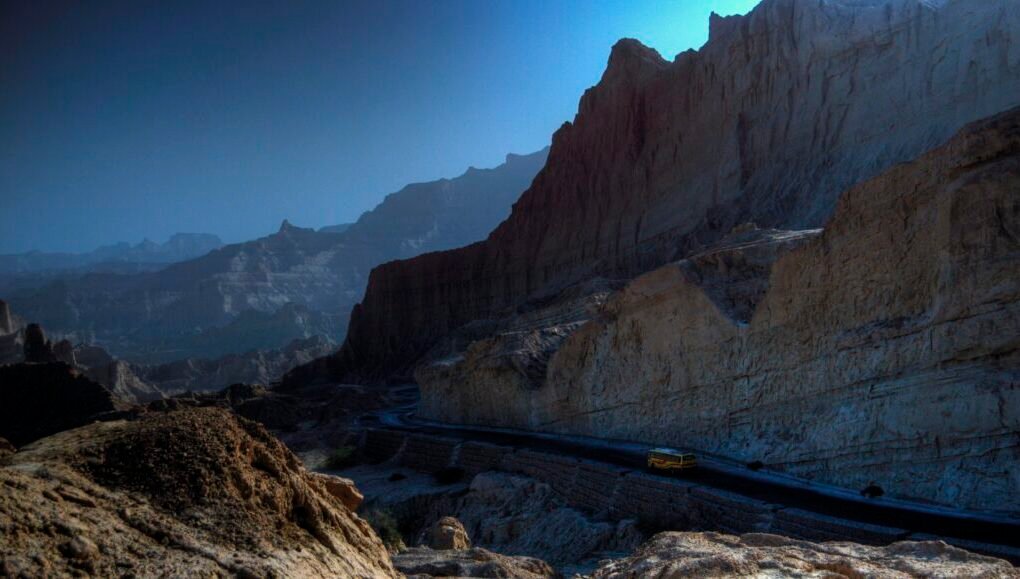 5 Of The Most Scenic Road Trips Pakistan Has To Offer