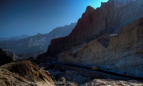 5 Of The Most Scenic Road Trips Pakistan Has To Offer