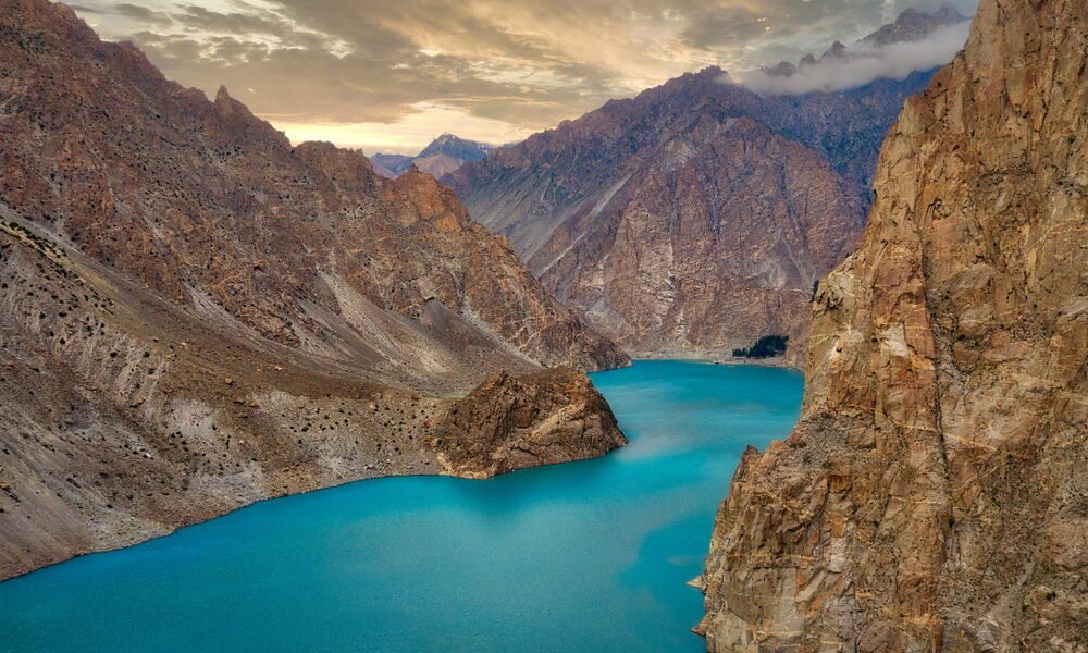 The Most Beautiful Lakes of Pakistan to Visit in 2024