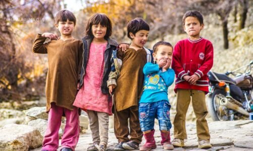 Here’s Why People Of Hunza Valley Are Happier & Healthier