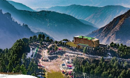 Malam Jabba Ski Resort: What’s The Best Time To Visit It?