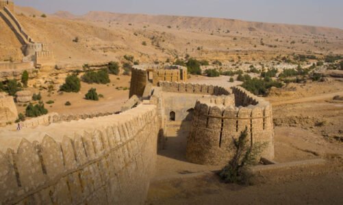 Straight Outta Game of Thrones: These Forts in Pakistan are MUST Visit