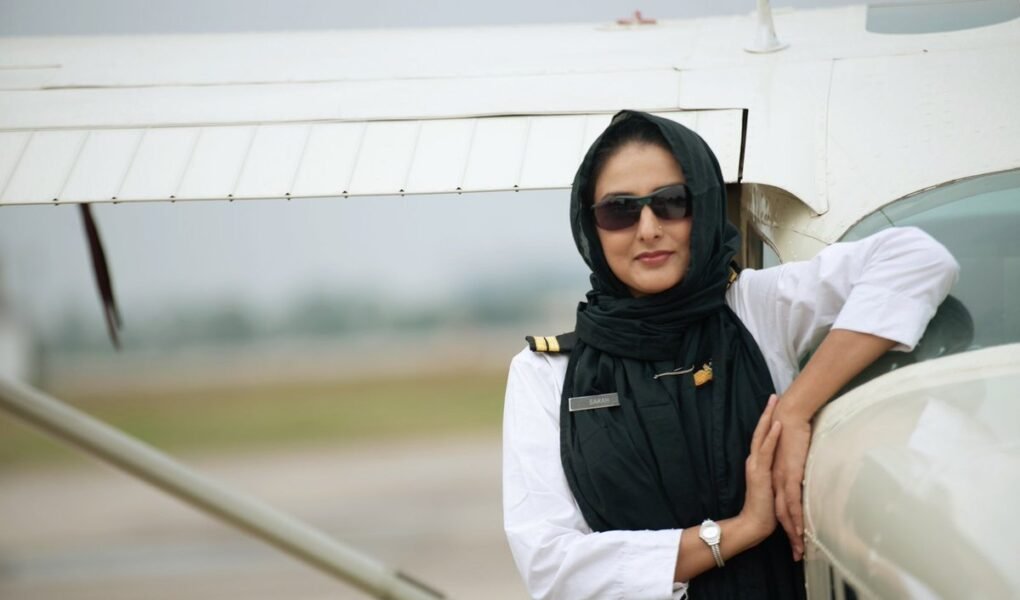 Dr Sarah Qureshi: Pak’s Aerospace Genius Behind Eco-Friendly Aviation